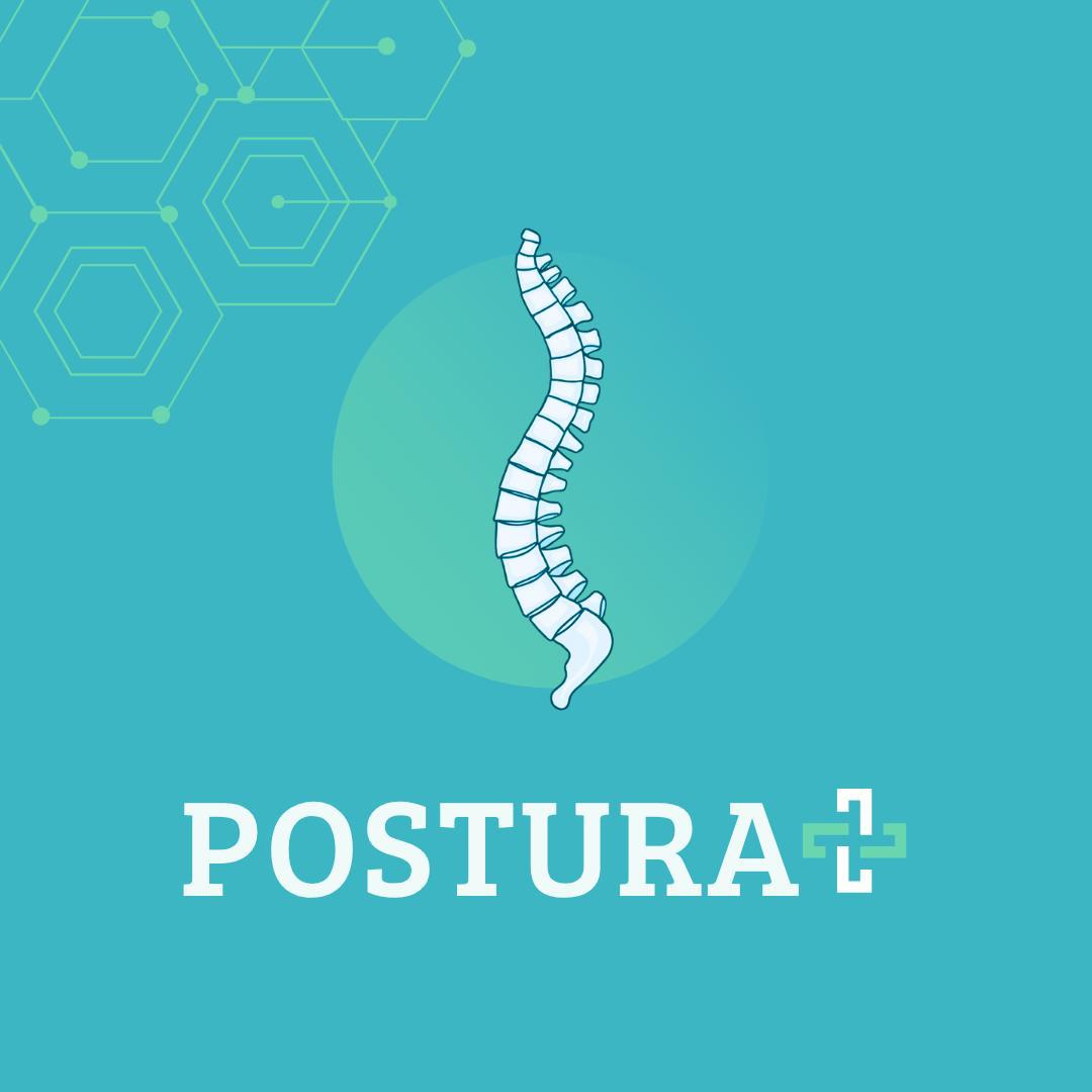 Postura+ Logo